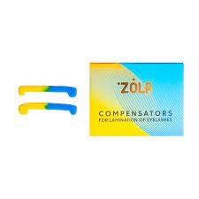 Компенсатори для ламінування вій Compensators For Lamination Of Eyelashes (Жовто-блакитний)